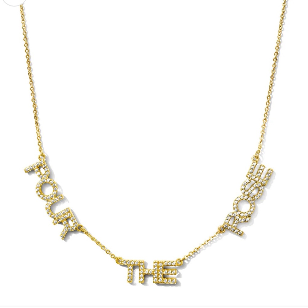Zaxie by Stephanie‎ Taylor Silver Women's Necklace BNWT